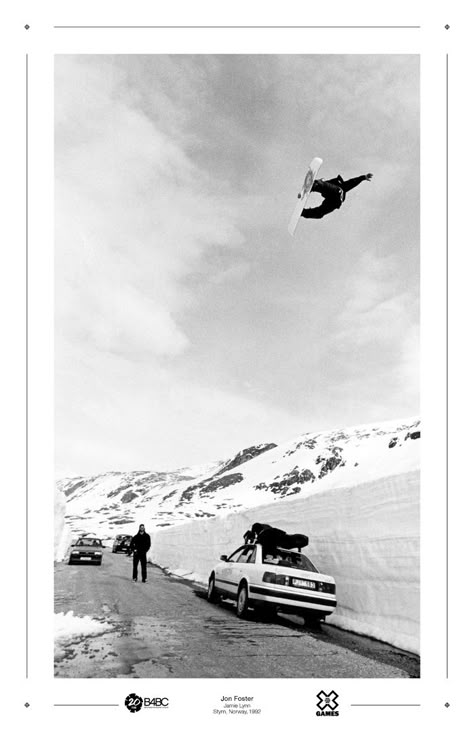 20 Most Influential Snowboarding Photos of All Time - Lib Tech Snowboarding Poster, Plakat Design Inspiration, Travis Rice, Snowboarding Pictures, Snowboarding Photography, Snowboard Art, White Aesthetics, Ski Bums, Jamie Lynn