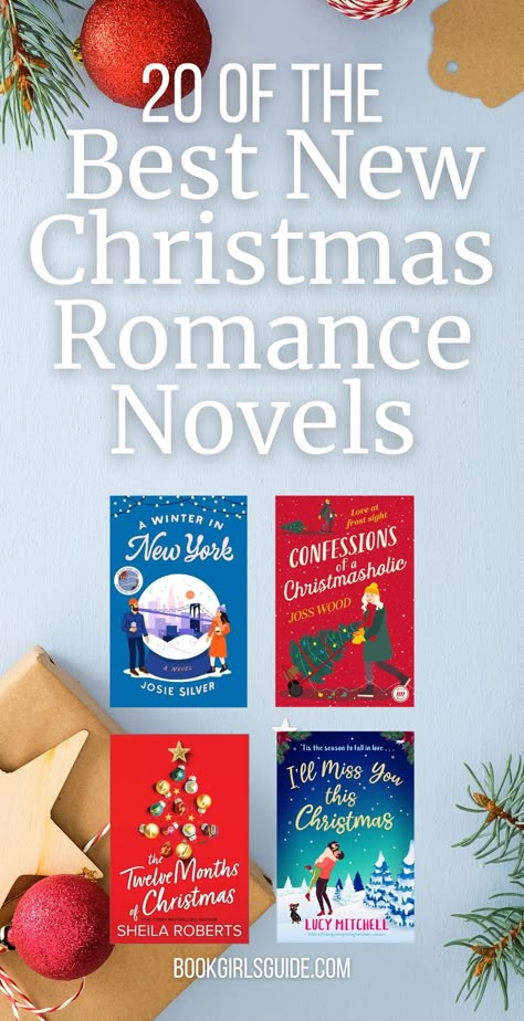 The Best Christmas Romance Novels for 2023 Spicy Christmas Romance Books, Christmas Novels, Christmas Reads, Holiday Reading List, Christmas Romance Books, Holiday Novels, Holiday Romance Books, Christmas Novel, Best Christmas Books