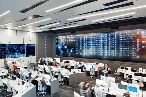 Satya Nadella, Mission Control, Cloud Computing Services, Control Room, Microsoft Azure, Mission To Mars, Command And Control, Cloud Infrastructure, Command Center