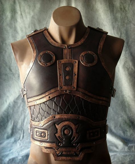 Armor Tutorial, Helmet Armor, Costume Armour, Armor Clothing, Ancient Armor, Female Armor, Shoulder Armor, Leather Armor, Costume Collection