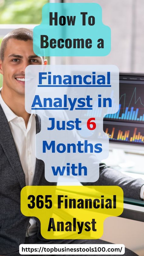 Are you looking to jumpstart your career as a financial analyst but unsure where to begin? With the right training and resources, you can achieve your goal in just 6 months. 365 Financial Analyst offers a comprehensive learning platform designed to equip you with the essential skills, knowledge, and certifications needed to excel in the financial world. In this post, we’ll explore how 365 Financial Analyst can guide you on the path to becoming a professional financial analyst in a short amount of time. Job Interview Preparation, Generators For Sale, Financial Modeling, Financial Strategies, Email Marketing Tools, Financial Analyst, Data Backup, Financial Analysis, Business Analyst