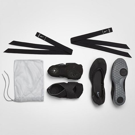 Nike Studio Wrap Pack 3 Three-Part Footwear System. Nike.com