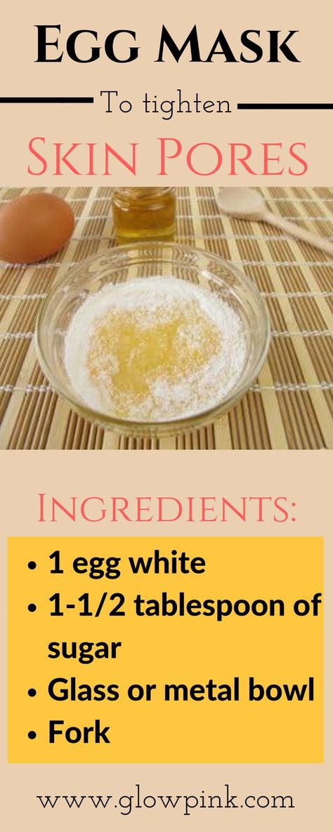 Tighten Pores On Face, Pores On Face, Egg Face Mask, Egg Mask, Face Mask For Pores, Tighten Skin, Baking Soda Uses, Diy Remedies, Skin Pores