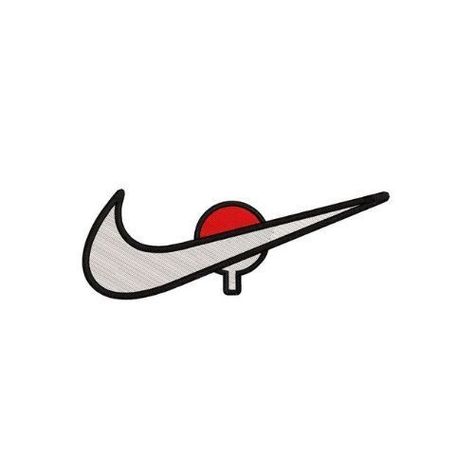 Naruto Nike Logo, Nike Logo Anime Design, Nike Anime Design, Hokage Wallpaper, Nike Anime, Nike Logo Wallpapers, Disney+ Icon, Led Closet Light, Naruto Uchiha