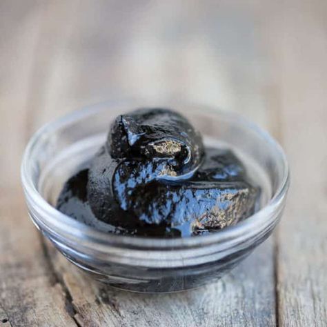 Black Bean Paste - Korean Ingredient - Kimchimari Black Bean Paste Recipe Korean, Black Bean Paste, Spicy Rice, Black Bean Sauce, Korean Cooking, Paste Recipe, Bean Paste, Chinese Dishes, Garlic Sauce