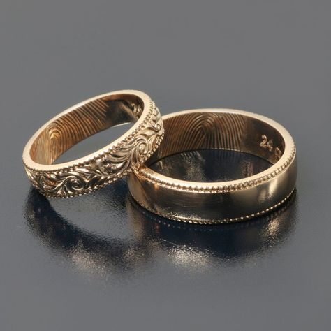 Gold Wedding Rings Indian, Gold Wedding Band Sets His And Hers, Indian Wedding Rings Gold, Wedding Rings Him And Her, Indian Wedding Rings Engagement Gold, Wedding Band Sets His And Hers, Gold Rings Indian, Indian Gold Rings, Wedding Rings Men