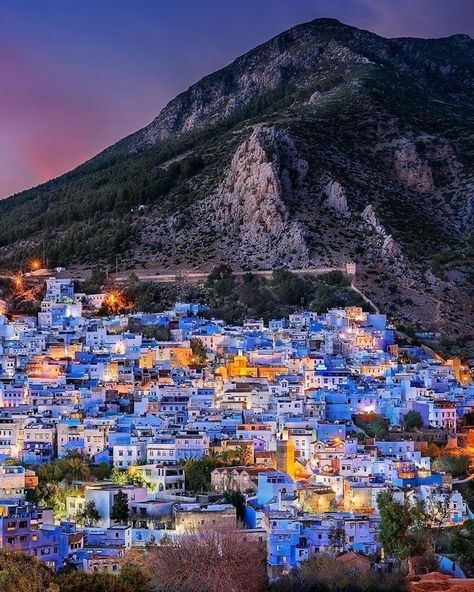 Blue City Morocco, Tanger Morocco, Morocco Chefchaouen, Mediterranean Countries, Morocco Photography, Morocco Aesthetic, Tangier Morocco, Rabat Morocco, Fez Morocco