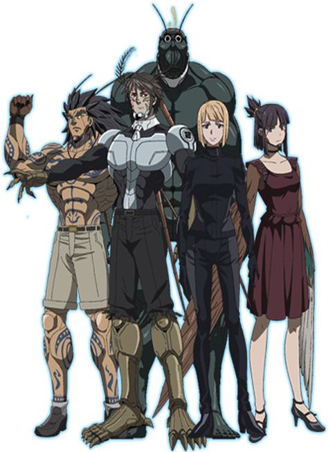 Terra Formars, Anime News, One For All, Anime Shows, Season 3, Revenge, And Now, Latest News, Anime