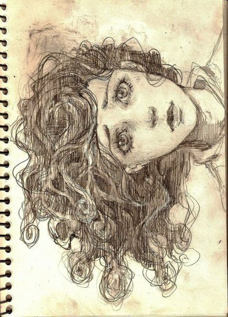 Arte Sketchbook, Chiaroscuro, Drawing Tips, A Drawing, Figure Drawing, 그림 그리기, Drawing Inspiration, Love Art, Diy Art