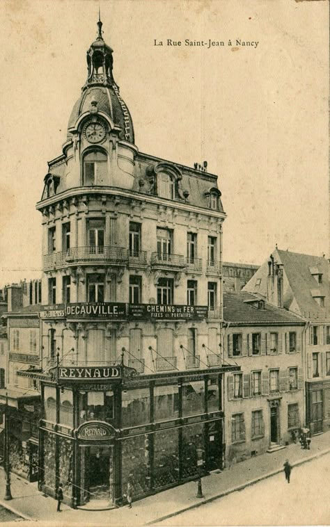 Roaring 20s Architecture, 1920s Architecture Residential, 1890s Architecture, 1910s Architecture, 20s Architecture, 1920s Buildings, 1900s Buildings, 1940s Architecture, 1900s Architecture