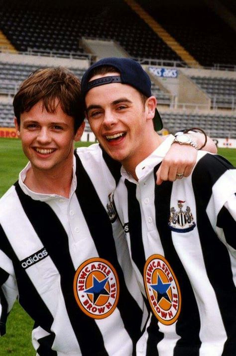 So young Ant And Dec, Declan Donnelly, Ant & Dec, Britain Got Talent, Good Vibes Only, Ants, Collage, Pins