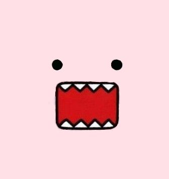 Pink Domo, Emo Pfp, Images Kawaii, Painted Rocks Kids, Cute Headers, Themes App, Cute App, Y2k Wallpaper, Iphone App Layout