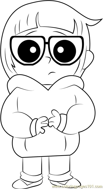 Chloe Park We Bare Bears Printable, Bears Coloring Pages, Bear Coloring Pages, We Bare Bears, Bare Bears, Free Kids, Printable Coloring Pages, Printable Coloring, Coloring Pages For Kids