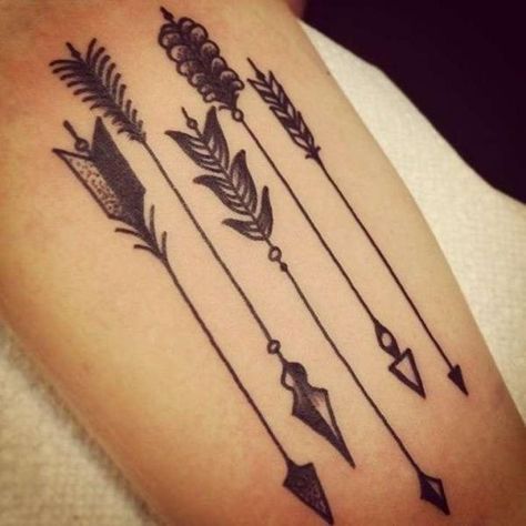 What Is The Meaning Of Arrow Tattoos #tattoomeanings Meaning Of Arrow Tattoo, Arrow Tattoo Design, Arrow Tattoo, Arrow Tattoos, Diy Tattoo, An Arrow, Girly Tattoos, Family Tattoos, Pattern Tattoo