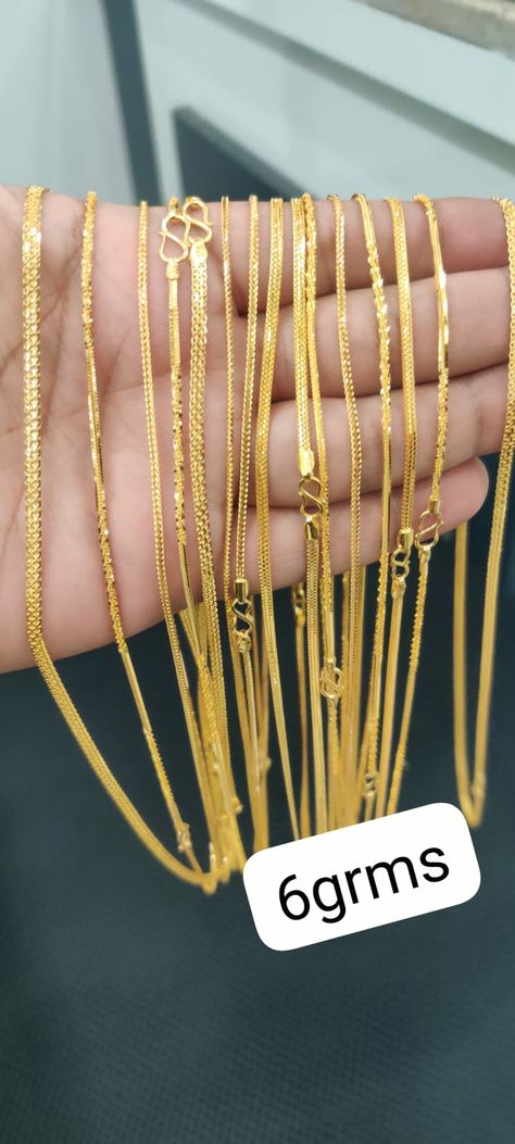 Women Gold Chain, New Gold Jewellery Designs, Gold Chain Design, Neck Chain, Chain Design, Gold Necklace Designs, Gold Jewellery Design, Jewellery Designs, Gold Jewellery