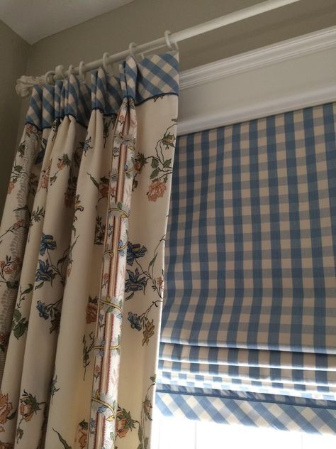 Tenda Tutorial, Curtains And Draperies, Country Curtains, Custom Drapes, Custom Window Treatments, Window Dressings, Diy Curtains, Curtain Designs, Curtains Window Treatments