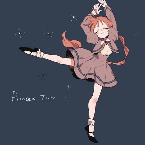 Magical Girl Poseing Reference, Twirling Reference, Ballet Art Reference, Dancing Anime Aesthetic, Dance Drawing Reference, Ballerina Character Design, Princess Poses Reference, Fakir X Ahiru, Tutu Drawing