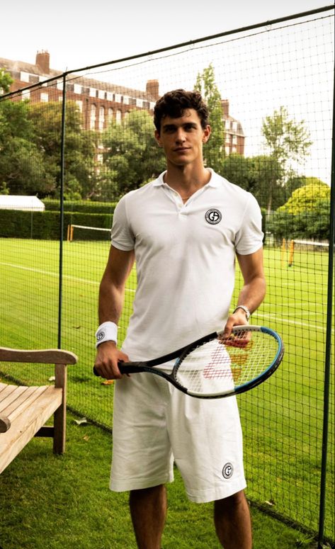 Tennis Aesthetic Old Money, Tennis Men Aesthetic, Tennis Boys Aesthetic, Mens Tennis Outfit, Preppy Boys Aesthetic, Money Men Aesthetic, Tennis Outfit Mens, Old Money Men Aesthetic, Mens Preppy Style