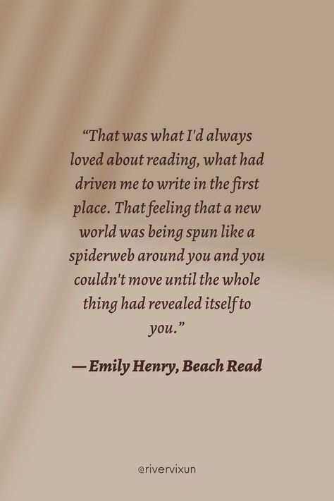 Beach read book quotes Beach Read Book Quotes, Beach Read Quotes, Beach Read Emily Henry, Writer Aesthetic, Bones Quotes, Sleep Quotes, Reading Books Quotes, Emily Henry, Beach Read