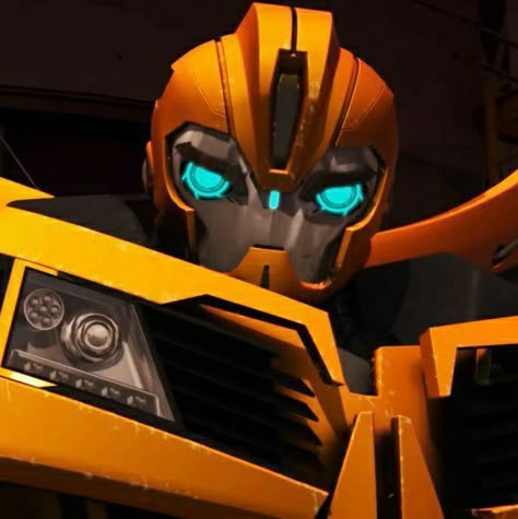 Bumblebee Transformers Prime, Bumblebee Aesthetic, Tfp Bumblebee, Transformers Prime Bumblebee, Bumblebee Transformers, Transformers Funny, Transformers Bumblebee, Transformers 3, Transformers Characters