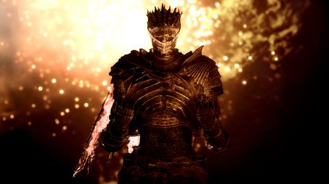 Soul Of Cinder Pfp, Soul Of Cinder, Souls Wallpaper, Dark Medieval, Lakers Wallpaper, Dark Souls Wallpaper, Bloodborne Art, Praise The Sun, Soul Game