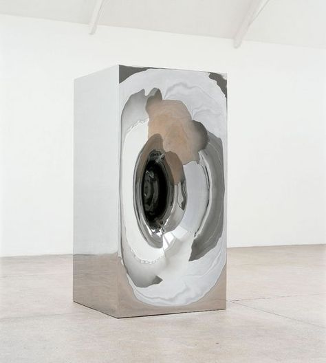 Anish Kapoor, Steel Art, Contemporary Sculpture, Sculpture Installation, Land Art, Abstract Sculpture, Art Studies, Art Abstrait, College Art