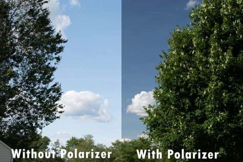 Using A Polarizing Filter For Portraits High Shutter Speed, Polarizing Filter, Off Camera Flash, Outdoor Portraits, Fade Out, Wide Angle Lens, Shutter Speed, Landscape Photographers, Wide Angle