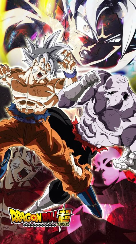 Goku vs Jiren Goku Vs Jiren, Goku Vs, The Dragon, Dragon Ball