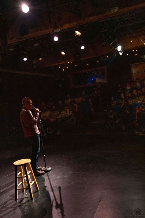 Comic Hank Chen performs stand up comedy on Crazy Woke Asians Tour at Theatre off Jackson in Seattle, Washington Comedy Aesthetic, Comic Aesthetic, Aesthetic Man, Stand Up Comedy, Stand Up, Washington, Vision Board, My Life, Concert