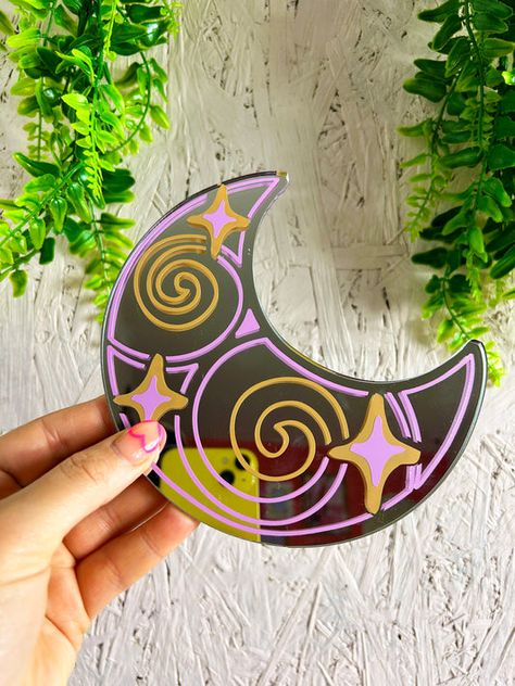 Funky Mirrors, Disco Ball Mirror, Decorative Wall Mirrors, Sun Mirror, Mirror Handmade, Moon Mirror, Earthy Colours, Funky Home Decor, Hippie Vibes