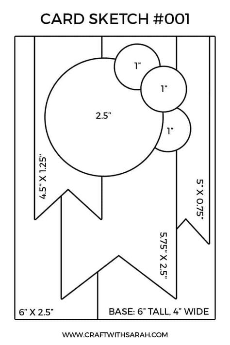 Card Sketches With Measurements, Greeting Card Sketches, Card Sketches Templates, Card Making Templates, Card Templates Printable, Card Sketch, Free Printable Cards, Fancy Fold Cards, Card Patterns