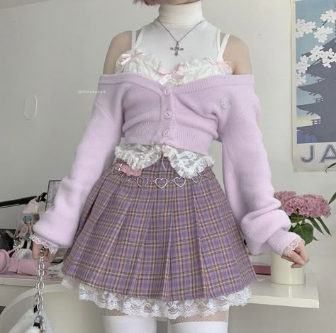 Kawaii Outfits, Clueless Outfits, Pastel Outfit, Kawaii Fashion Outfits, Fairytale Dress, Soft Clothes, Swaggy Outfits, Really Cute Outfits, Kawaii Clothes