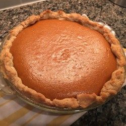 Pumpkin Custard Pie Recipe, Pumpkin Custard Pie, Fresh Pumpkin Pie, Thanksgiving Grateful, Pumpkin Cobbler, Custard Pie Recipe, Pumpkin Pie Recipe Easy, Perfect Pumpkin Pie, Pumpkin Custard