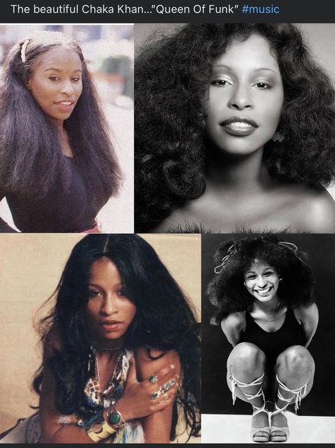 Chaka Khan 1970s, Black Women 70s, Black 90s Fashion, Chaka Khan, I Love Being Black, 70s Aesthetic, Black Women Art, Black Excellence, Feminine Energy