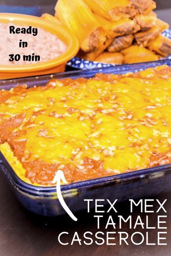 Leftover Tamale Casserole, Canned Tamales, Easy Tamales, Tamale Casserole, Taco Side Dishes, Ideas For Dinner, Tamale Recipe, Tamale Pie, Mexican Casserole