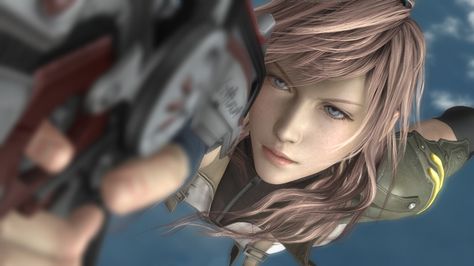 Lightning Lightning Images, Final Fantasy Xiii, Final Fantasy Collection, Final Fantasy Art, Final Fantasy Xv, Fantasy Series, Final Fantasy Vii, Roleplaying Game, Game Character