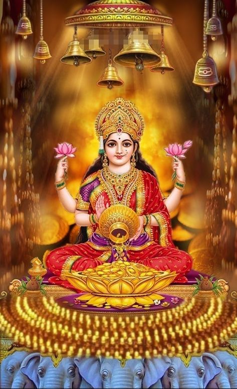 Laxmi Mata 3d Wallpaper, Lakshmi Kubera Hd Photos, Maha Laxmi, Laxmi Maa, Laxmi Mata, Lakshmi Mata, Lakshmi Photos, Devi Images Hd, Shri Ganesh Images