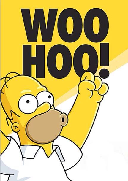 WOO HOO! Geelong Cats, Dance Memes, Newspaper Clippings, Woo Hoo, Interesting Animals, Cat Character, Homer Simpson, Sf Giants, Toronto Blue Jays