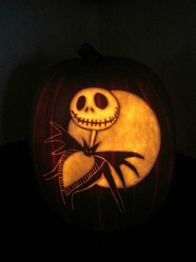 Jack Skellington Jack And Sally Pumpkin Carving, Slimer Pumpkin, Jack And Sally Pumpkin, Jack Skeleton Pumpkin, Best Pumpkin Carving Tools, Jack Skellington Pumpkin Carving, Carvings Designs, Sally Pumpkin, Halloween Pumpkins Carvings Designs