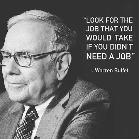 Warren Buffet Quotes, Financial Quotes, Message Positif, Finance Quotes, Need A Job, Warren Buffett, Philosophy Quotes, Job Hunting, Business Success