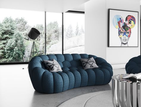 You'll love the Blodget 86.6'' Upholstered Loveseat at Wayfair - Great Deals on all Furniture products with Free Shipping on most stuff, even the big stuff. Dark Teal Couch, Teal Loveseat, Curved Loveseat, Teal Couch, Tufted Loveseat, Living Room Pouf, Modern Dining Table Set, Lottery Ticket, Modern Loveseat