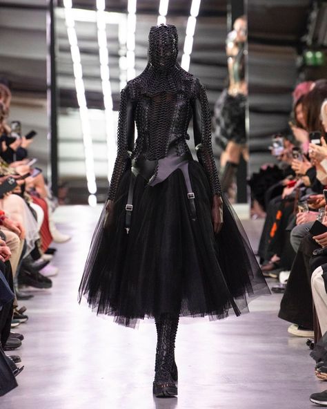 noir kei ninomiya (@noirkeininomiya) • Instagram photos and videos - https://www.instagram.com/p/Cx2kHDOtLi8/?hl=en Nyfw 23, 2023 Nyfw, New York Fashion Week 2023, Nyfw 2023, Area Nyc, Johnson Tsang, Paris Fashion Week 2024, From Darkness To Light, Eccentric Fashion