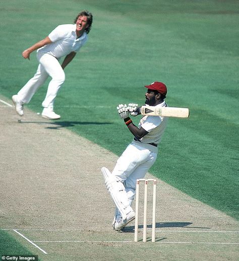 Cricket Aesthetic, West Indies Cricket Team, Viv Richards, Ian Botham, London In August, Tommie Smith, England Cricket, Test Match, Blood Brothers