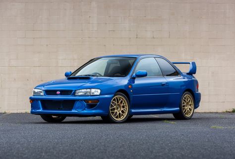 #subaru #impreza #sti #22b #2K #wallpaper #hdwallpaper #desktop Gc8 Impreza, Subaru Impreza 22b, Impreza 22b, Subaru Gc8, Subaru Wrc, Car Subaru, Initial D Car, Wallpaper Classic, Subaru Cars