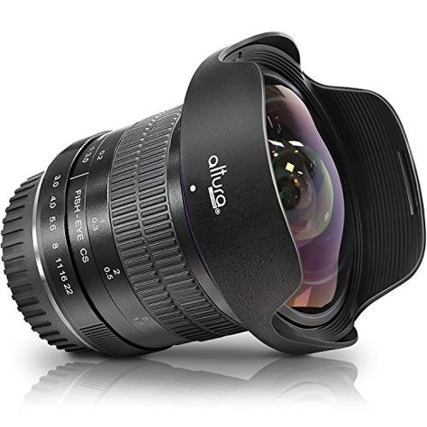 Altura Photo 8mm f/3.0 Professional Ultra Wide Angle Asph... https://smile.amazon.com/dp/B01N6WEKDF/ref=cm_sw_r_pi_dp_U_x_2ZwGBb27WC1RE Canon Eos 90d, Nikon Camera Lenses, Nikon Dslr Camera, Nikon D500, Nikon D5300, Fisheye Lens, Camera Prices, Nikon D3100, Camera Photos