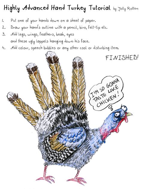 . Creative Hand Turkey Drawings, 6th Grade Thanksgiving Art Projects, Hand Turkey Ideas Creative, Thanksgiving Art Projects For Teens, Hand Turkey Ideas, Hand Turkey Drawing, Turkey Drawings, Turkey Hand Drawing, Feather Art Projects