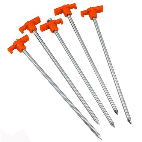 50 Heavy Duty Metal Tent Pegs/Stakes Aluminium Hard Ground Pegs Lightweight Rock/Camping Pegs Alloy Tent Accessories Caravan Awnings, Tent Stakes, Nail Blue, Tent Pegs, Hiking Tent, Camping Tents, Tent Accessories, Camping Tent, Camping And Hiking