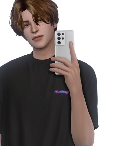 EFFIE — SAMSUNG Galaxy S21 Ultra📱 original models from... Samsung Galaxy S21 Ultra, Cc Finds, The Sims4, S21 Ultra, Special Thanks, Sims 4 Mods, The Sims, 2 Colours, Sims 4