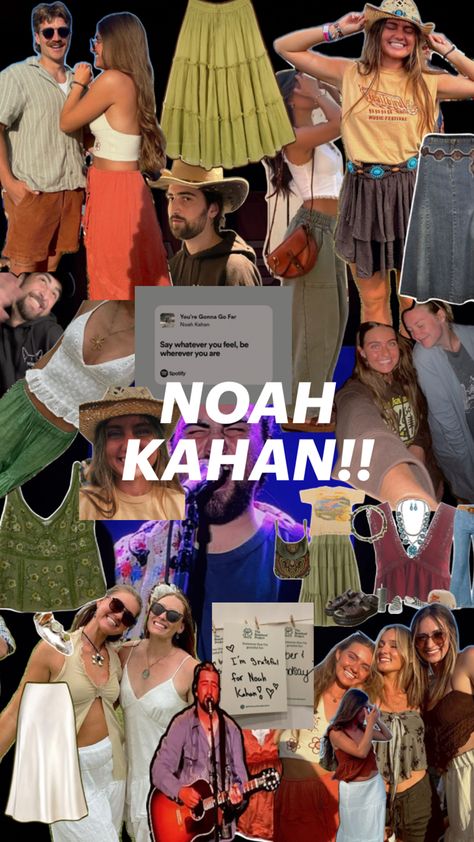 #noahkahan Noah Kahan concert outfit inspo idea Noah Kahan Concert Outfit, Noah Kahan Concert, Concert Outfit Inspo, Noah Kahan, Concert Outfit Ideas, Concert Outfit, Outfit Ideas, Concert, Outfit Inspo