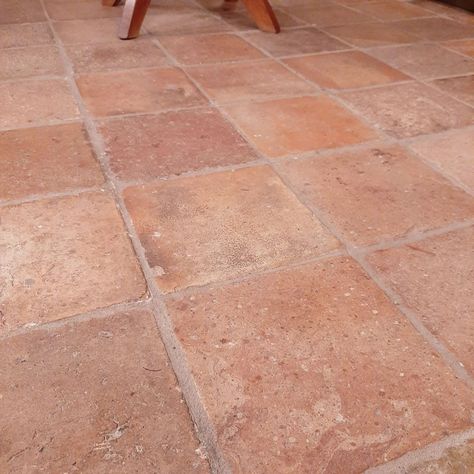 Antique Terracotta Floor, French Terracotta Floor, Patio Tiles Outdoor Flooring Rustic, Large Terracotta Tiles, Terracotta Patio Tiles, Terracotta Tiles Outdoor Patio, Terracotta Outdoor Tiles, Terracota Tiles Floor, Terracotta Pavers